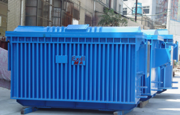 太谷KS11-250KVA矿用变压器
