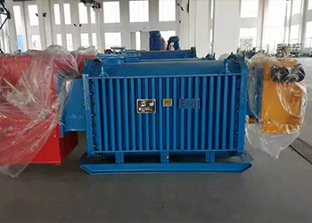太谷KSG-4VA矿用防爆变压器