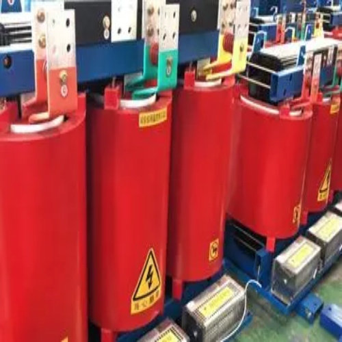 太谷1000KVA干式变压器