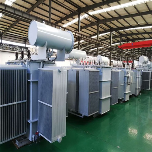 太谷S11-4000KVA/10KV/0.4KV油浸式变压器