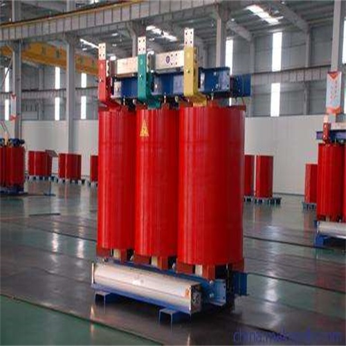 太谷50KVA干式变压器